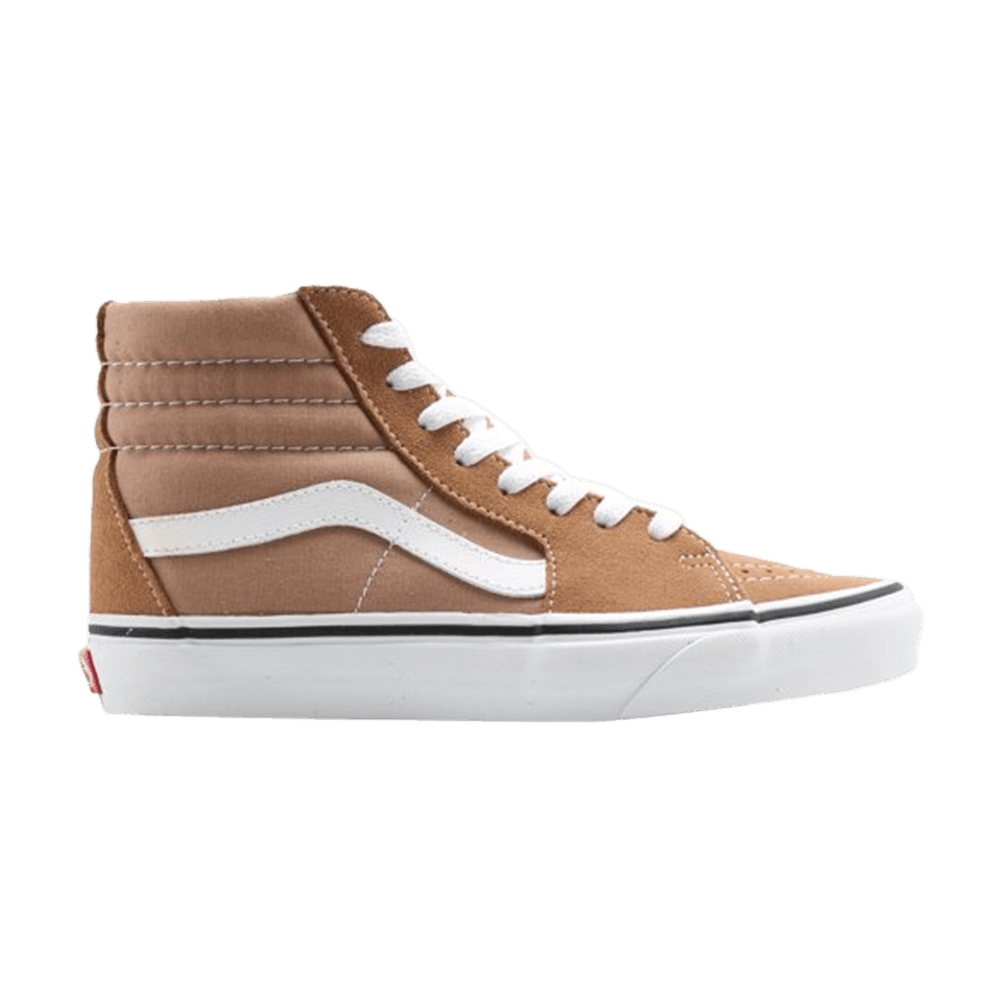 Vans Sk8-Hi 'Tiger's Eye'