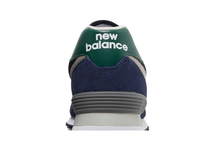Кроссовки New Balance 574v2 'Navy Green'