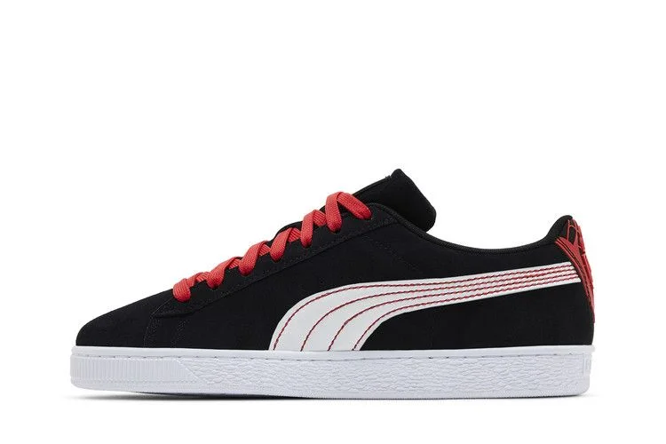 Кроссовки Marvel x Puma Suede 'Miles Morales'