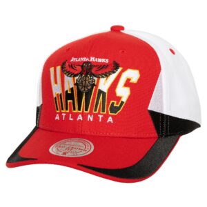 Mitchell-Ness-Retrodome-Pro-Snapback-HWC-Atlanta-Hawks-Hat-300x300