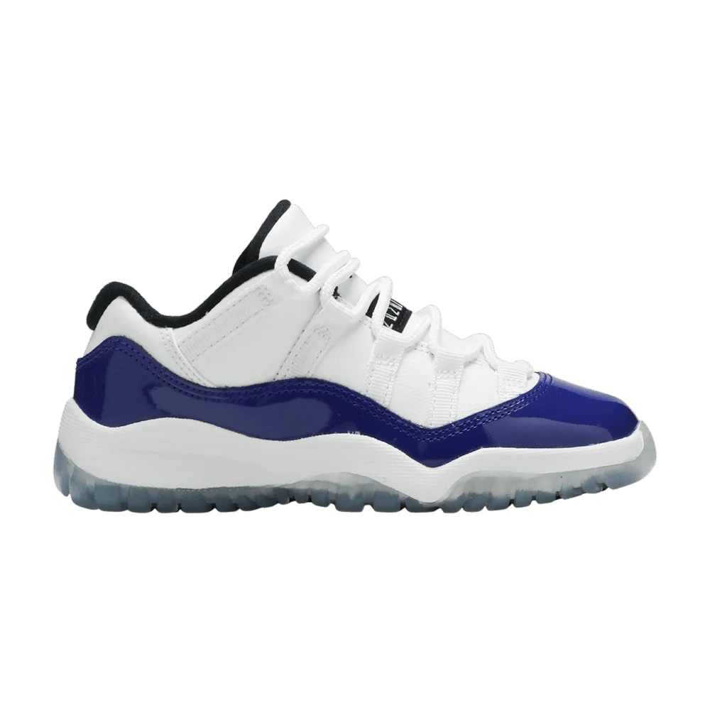 Krossovki-Air-Jordan-11-Retro-Low-GG-Concord-Sketch