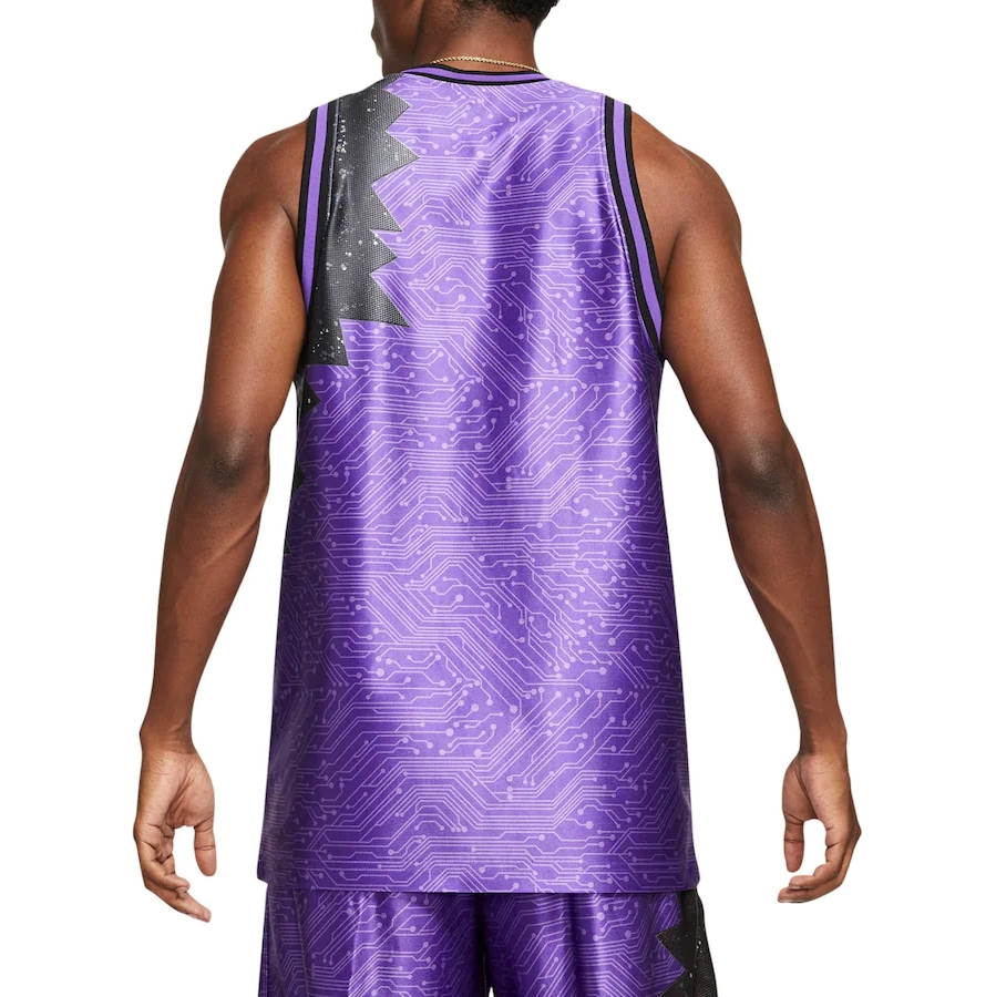 Баскетбольная джерси Nike Space Jam Goon Squad Jersey – Monster
