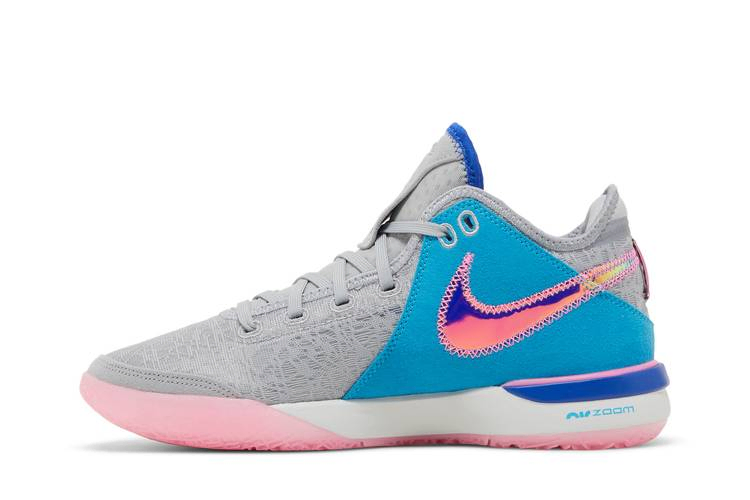 Кроссовки Nike Zoom LeBron NXXT Gen '1984'