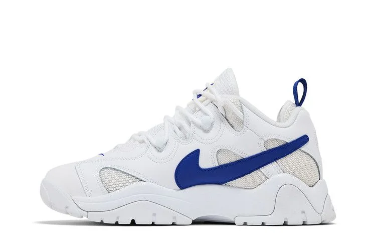 Кроссовки Nike Air Barrage Low 'White Blue'