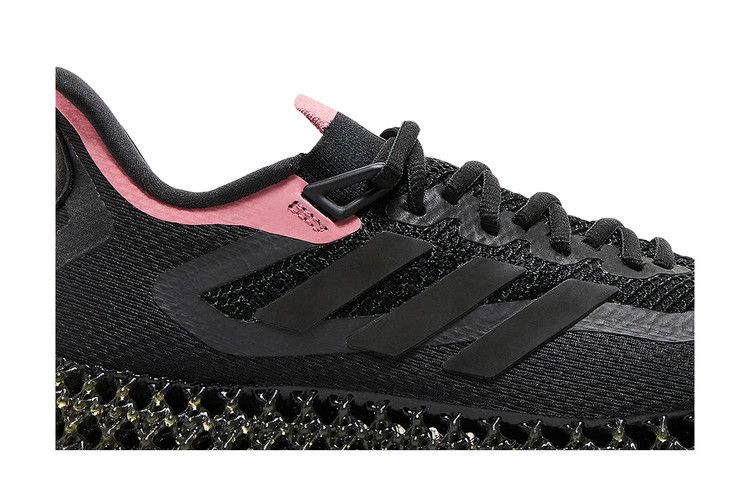 Кроссовки adidas Wmns 4DFWD 2 'Black Wonder Red'