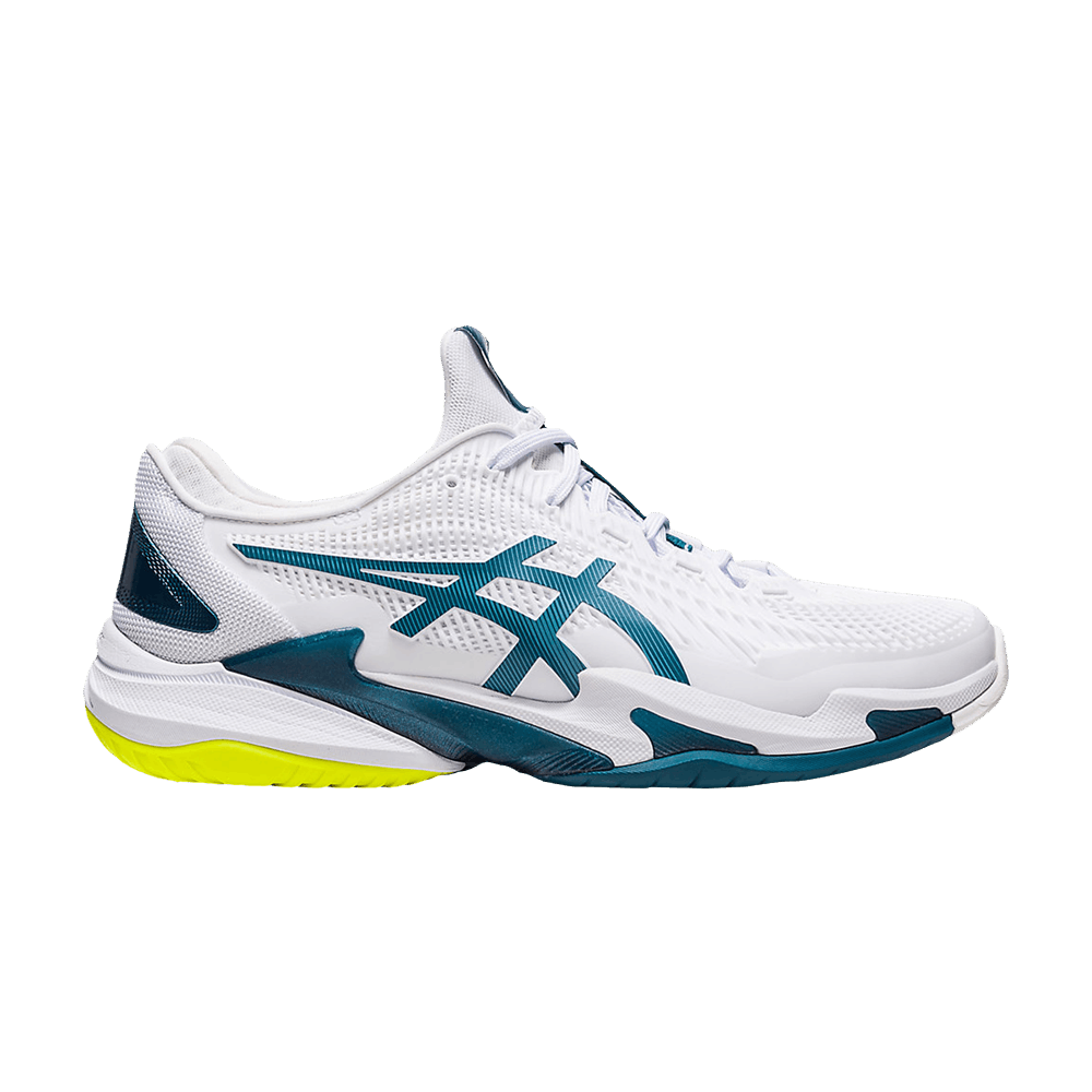 Кроссовки ASICS Court FF 3 'White Gris Blue'