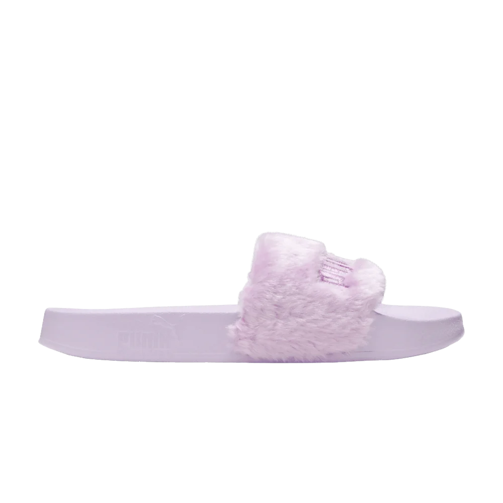 Fenty x Puma Wmns Fur Slide 'Orchid Bloom'
