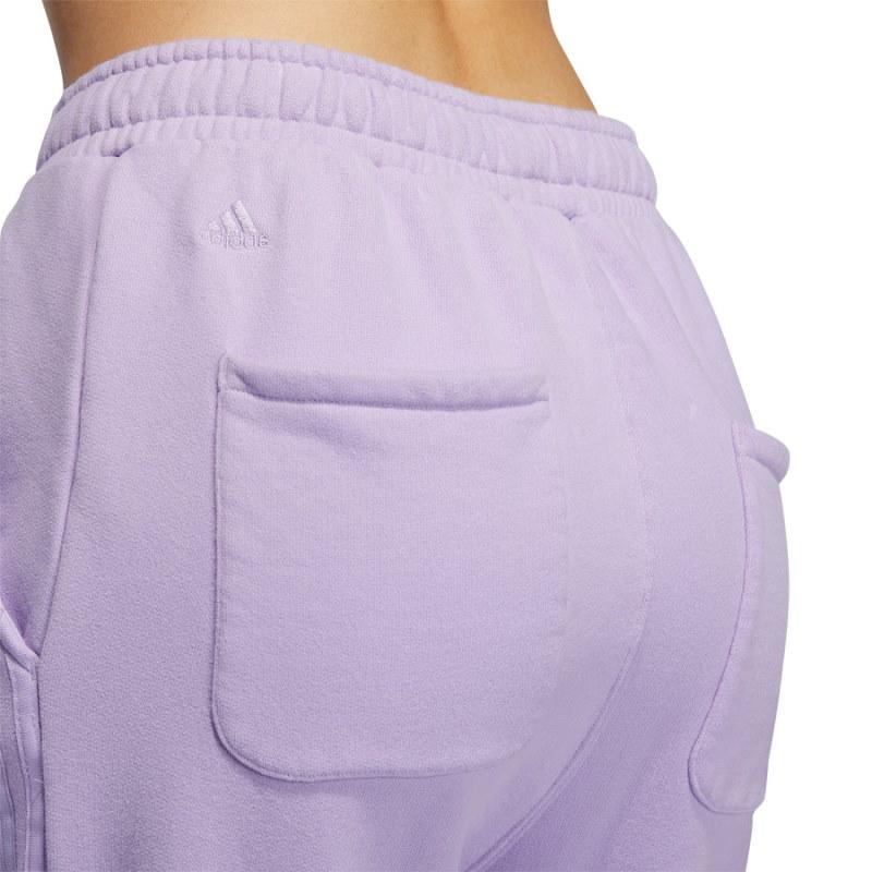 Спортивные штаны adidas Ivy Park French Terry Sweat Pants (All Gender) Purple Glow