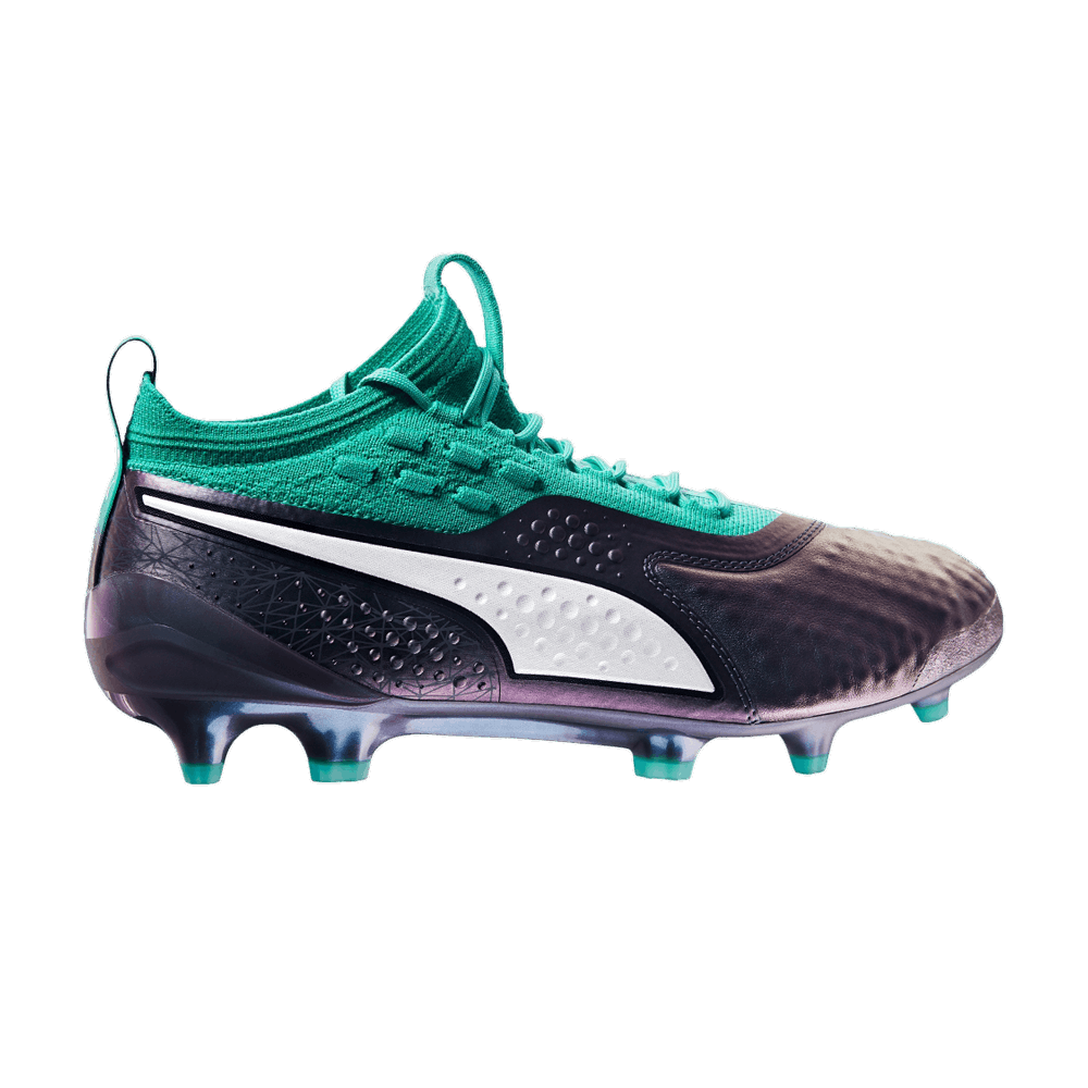 Кроссовки Puma One 1 Leather FG 'Color Shift'