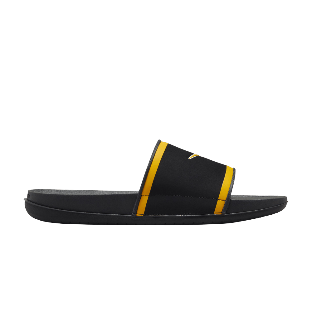 NFL x Nike Offcourt Slide 'Pittsburgh Steelers'