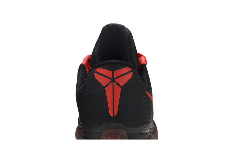 Кроссовки Nike Kobe 10 'Bright Crimson'