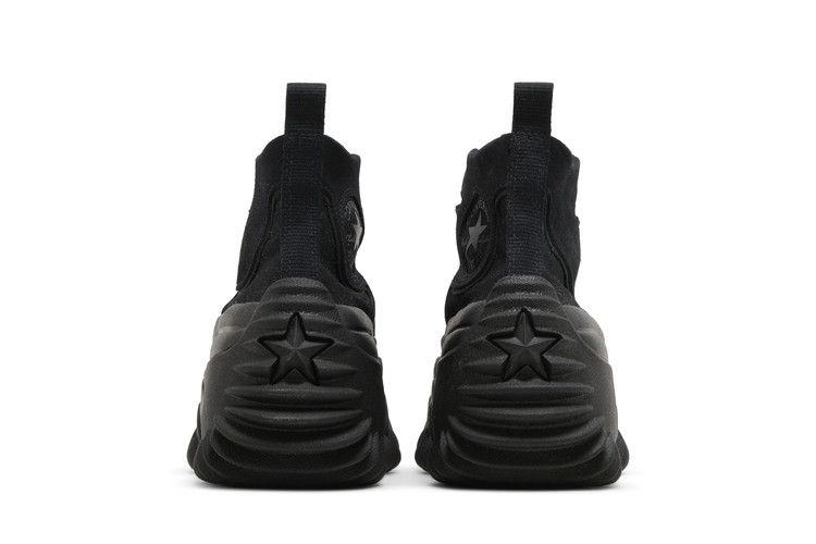 Converse Run Star Motion CX 'Workwear - Triple Black'
