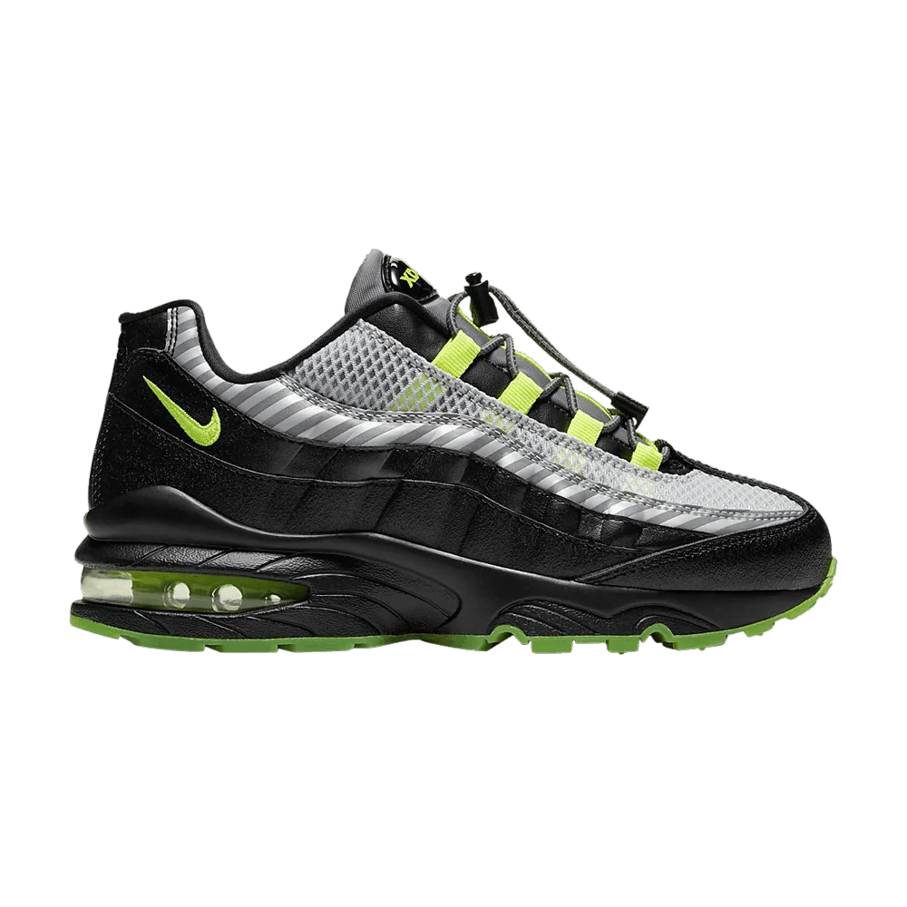 Кроссовки Nike Air Max 95 HZ GS 'Black Volt'