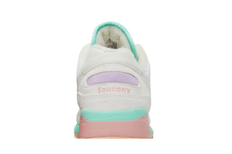 Кроссовки Saucony Shadow 6000 'Marshmallow'