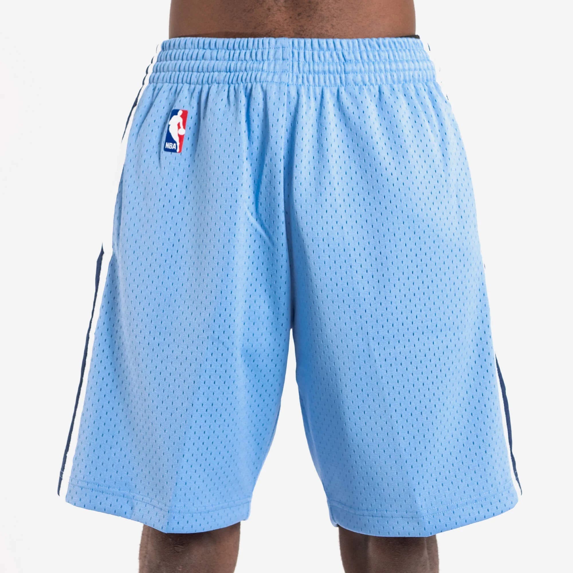 Спортивные шорты Mitchell & Ness Utah Jazz 2006-07 Hardwood Classics Throwback Swingman NBA Shorts