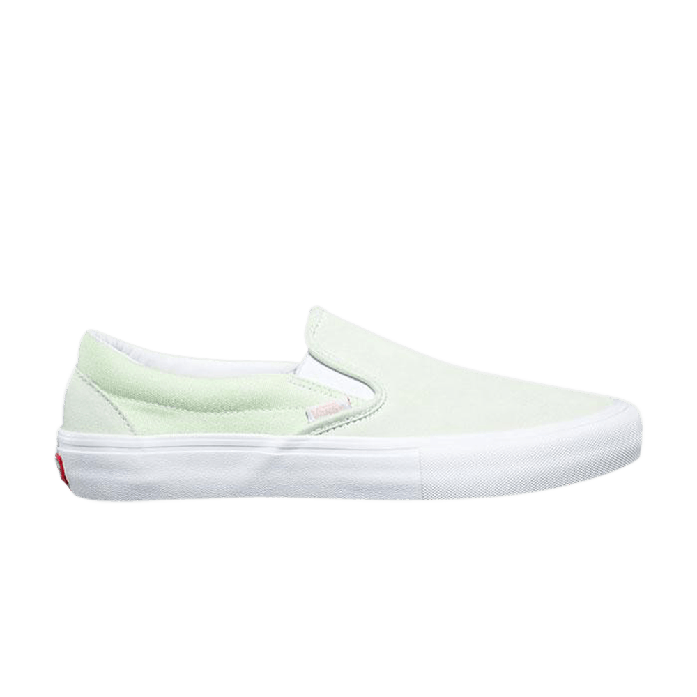 Кроссовки Vans Slip-On Pro 'Ambrosia'