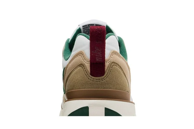 Кроссовки Nike Air Max Dawn 'Khaki Gorge Green'