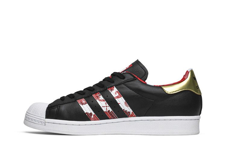 Кроссовки Adidas Superstar 'Chinese New Year'