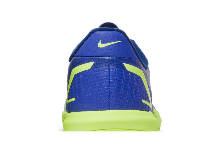 Кроссовки Nike Mercurial Vapor 14 Academy IC GS 'Lapis Volt'