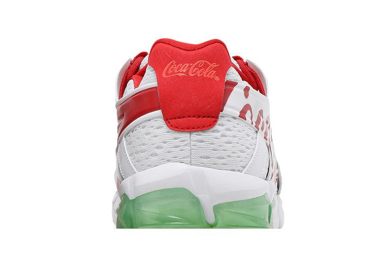 Кроссовки ASICS Coca-Cola x Gel Quantum 90 'White'