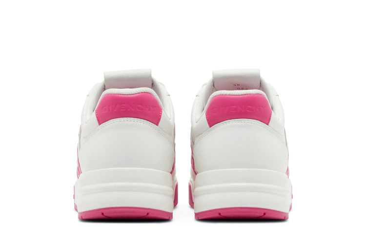 Кроссовки Givenchy Wmns G4 Sneaker 'White Fuchsia'