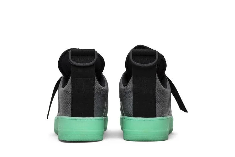 Кроссовки Odell Beckham Jr. x Nike Air Force 1 Utility 'Cool Grey'