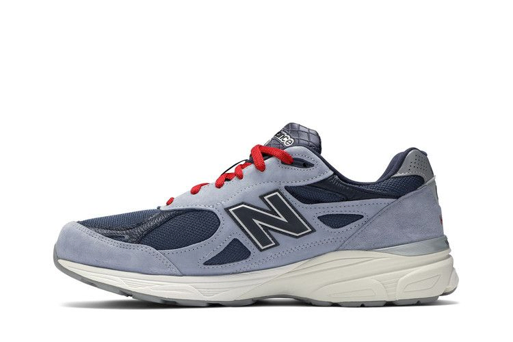 Кроссовки New Balance No Vacancy Inn x 990v3 Made in USA 'Water and WiFi'