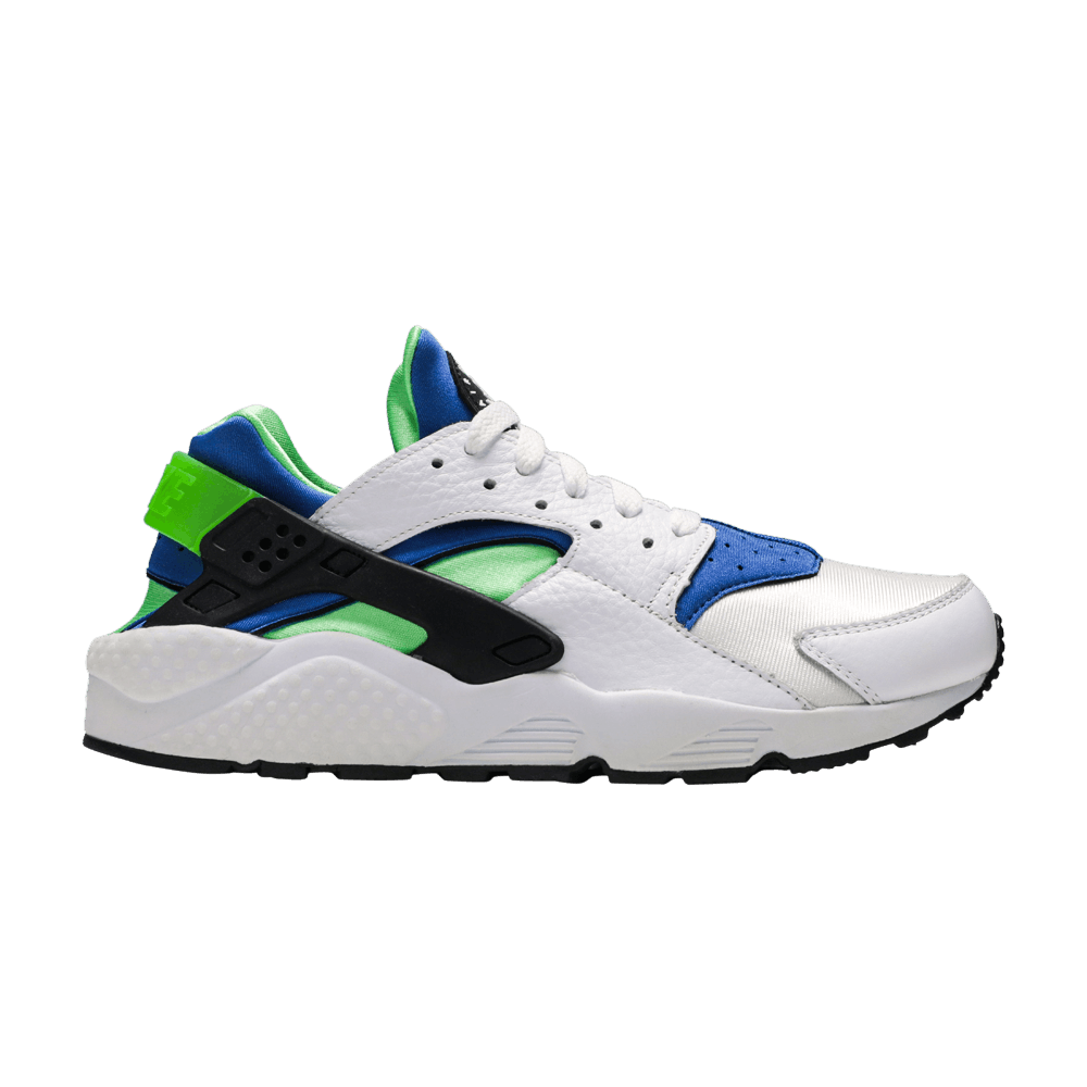 Кроссовки Nike Air Huarache 'Scream Green'