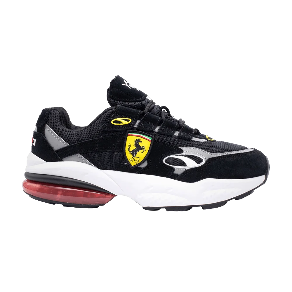 Krossovki-Ferrari-x-Puma-Cell-Venom-Black