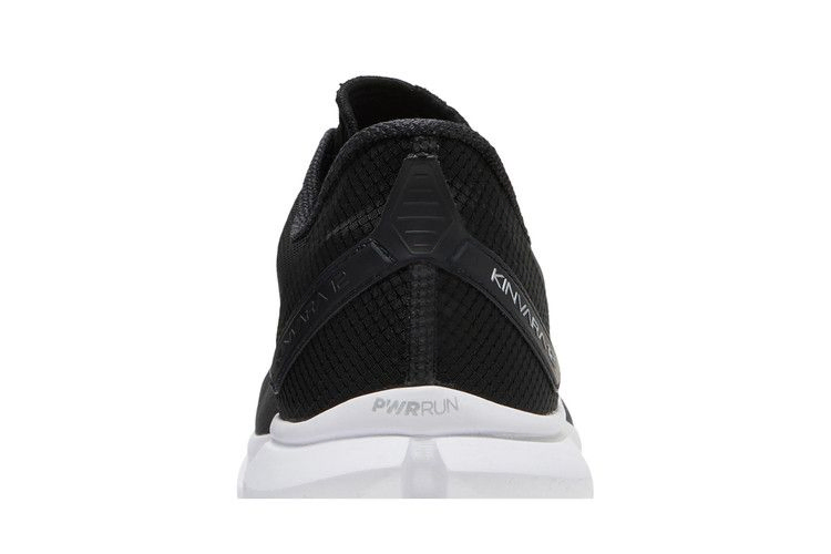 Кроссовки Saucony Kinvara 12 'Black Silver'