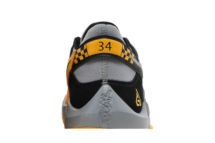 Кроссовки Nike Zoom Freak 2 'Taxi'