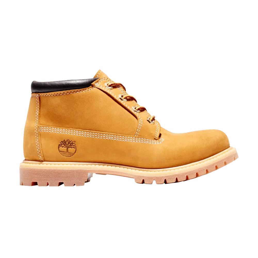 Timberland Wmns Nellie Waterproof Chukka Boots 'Wheat'