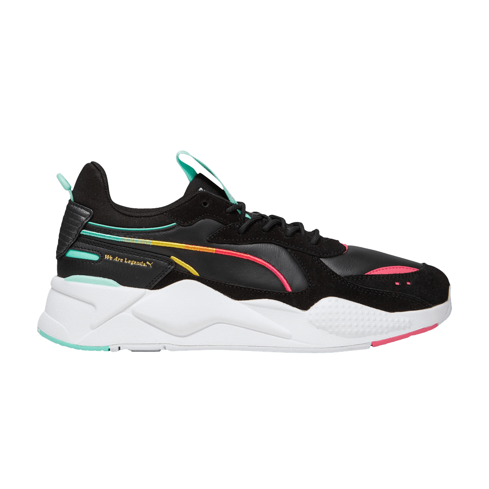 Кроссовки We Are Legends x Puma RS-X 'Mas Camp'