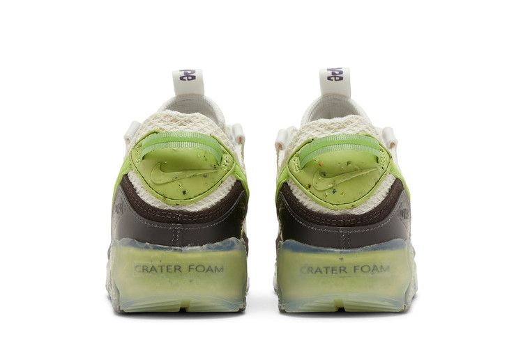 Кроссовки Nike Air Max Terrascape 90 'Phantom Vivid Green'
