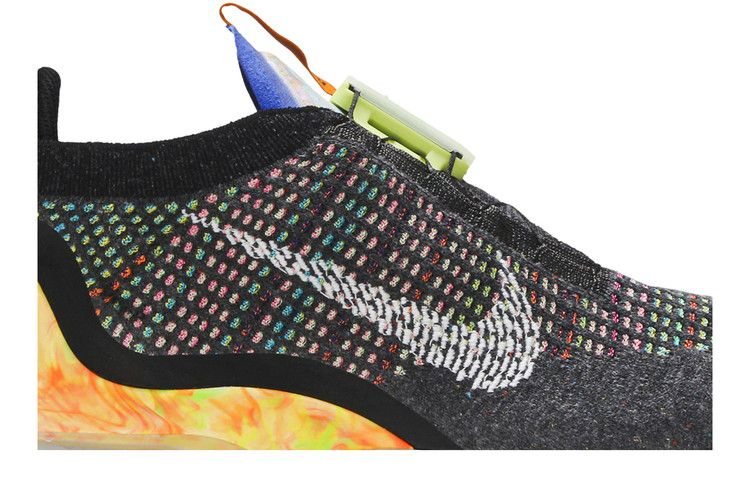 Кроссовки Nike Air VaporMax 2020 Flyknit 'Iron Grey'