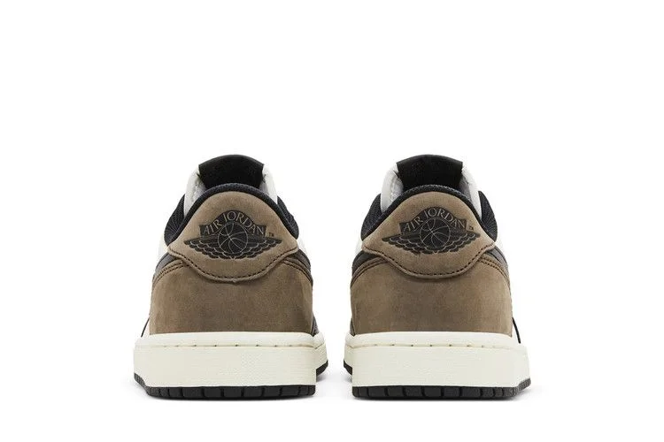 Кроссовки Air Jordan 1 Retro Low OG 'Mocha'