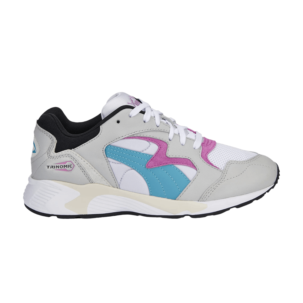 Кроссовки Puma Prevail 'White Violet'