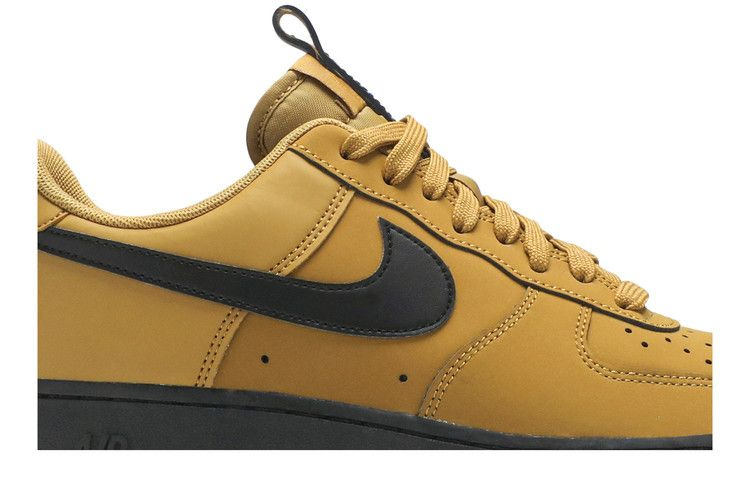 Кроссовки Nike Air Force 1 Low 'Wheat Black'