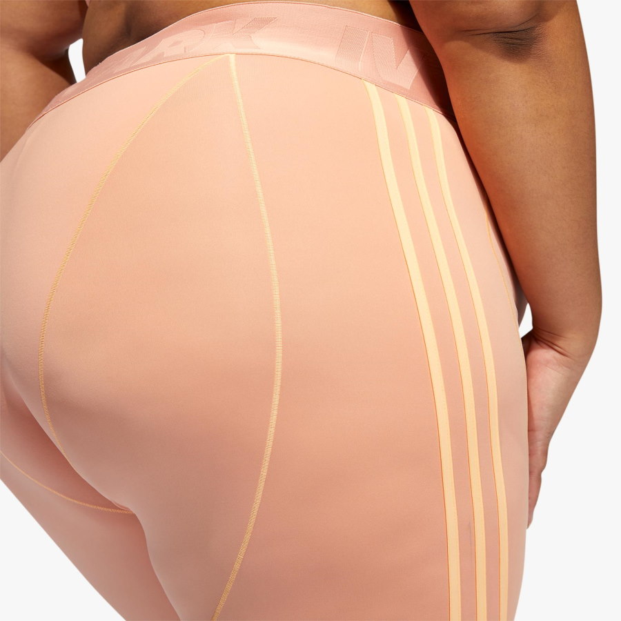 Тайтсы adidas Ivy Park Tights (Plus Size) Ambient Blush