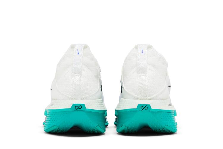 Кроссовки Nike Air Zoom Alphafly NEXT% 2 'White Clear Jade'