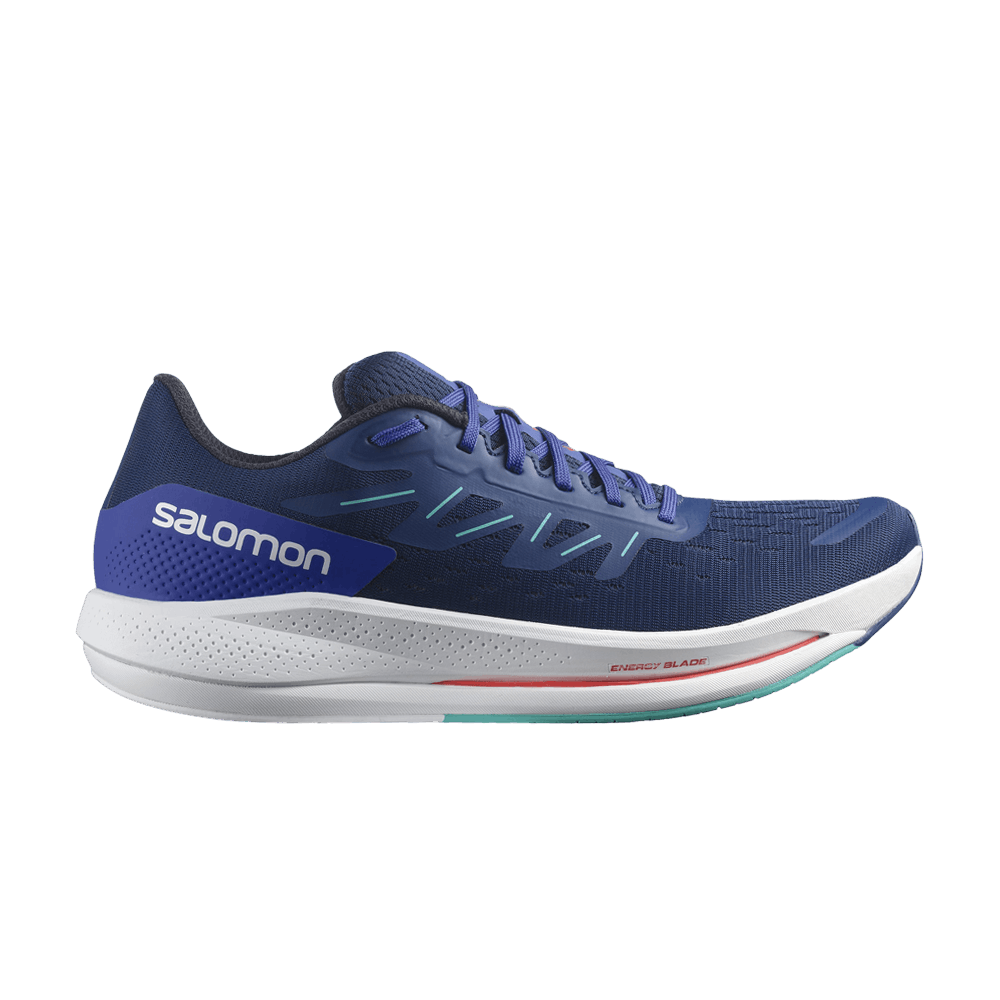 Кроссовки Salomon Spectur 'Estate Blue Mint Leaf'