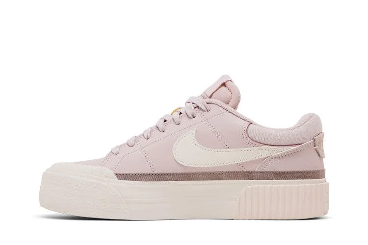 Кроссовки Nike Wmns Court Legacy Lift 'Silt Red Malt'