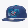 Mitchell-Ness-Royal-Toronto-Blue-Jays-Cooperstown-Collection-Radiant-Lines-Deadstock-Snapback-100x100