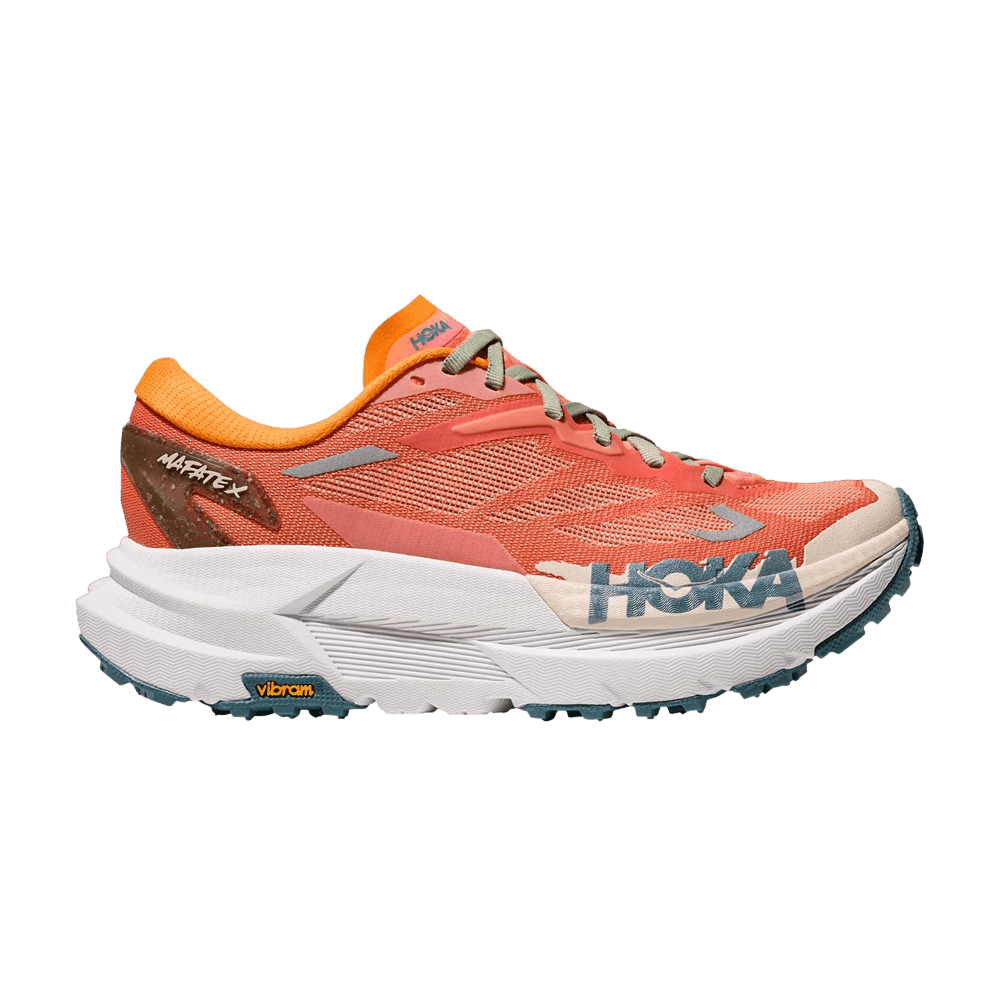 Кроссовки HOKA Wmns Mafate X 'Feldspar Mountain Fog'