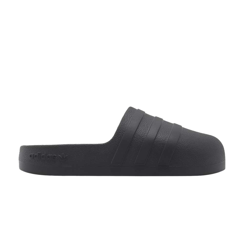 adidas adiFOM Adilette Slide 'Carbon'