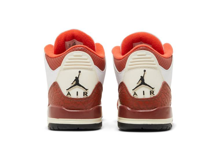 Кроссовки Air Jordan 3 Retro GS 'Mars Stone'