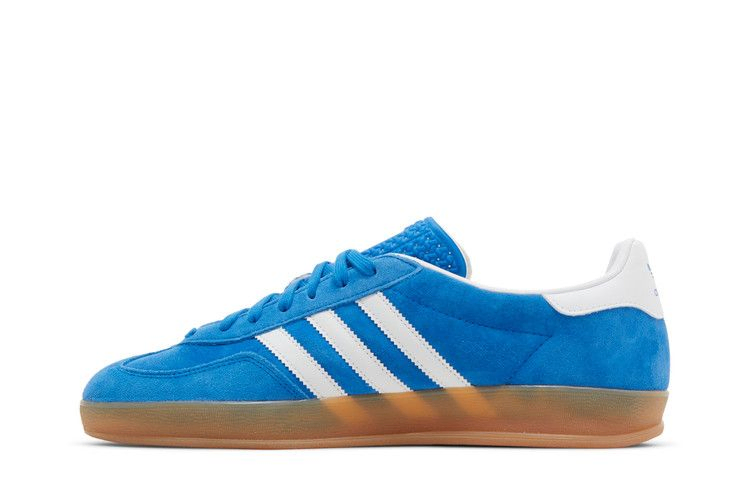 Кроссовки adidas Men's Gazelle Indoor 'Blue Bird Gum'