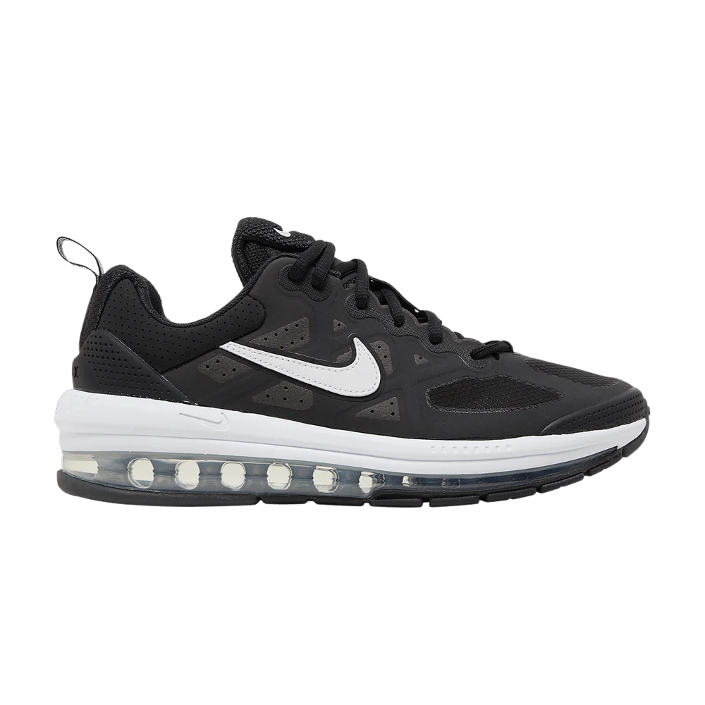 Кроссовки Nike Air Max Genome GS 'Black White'