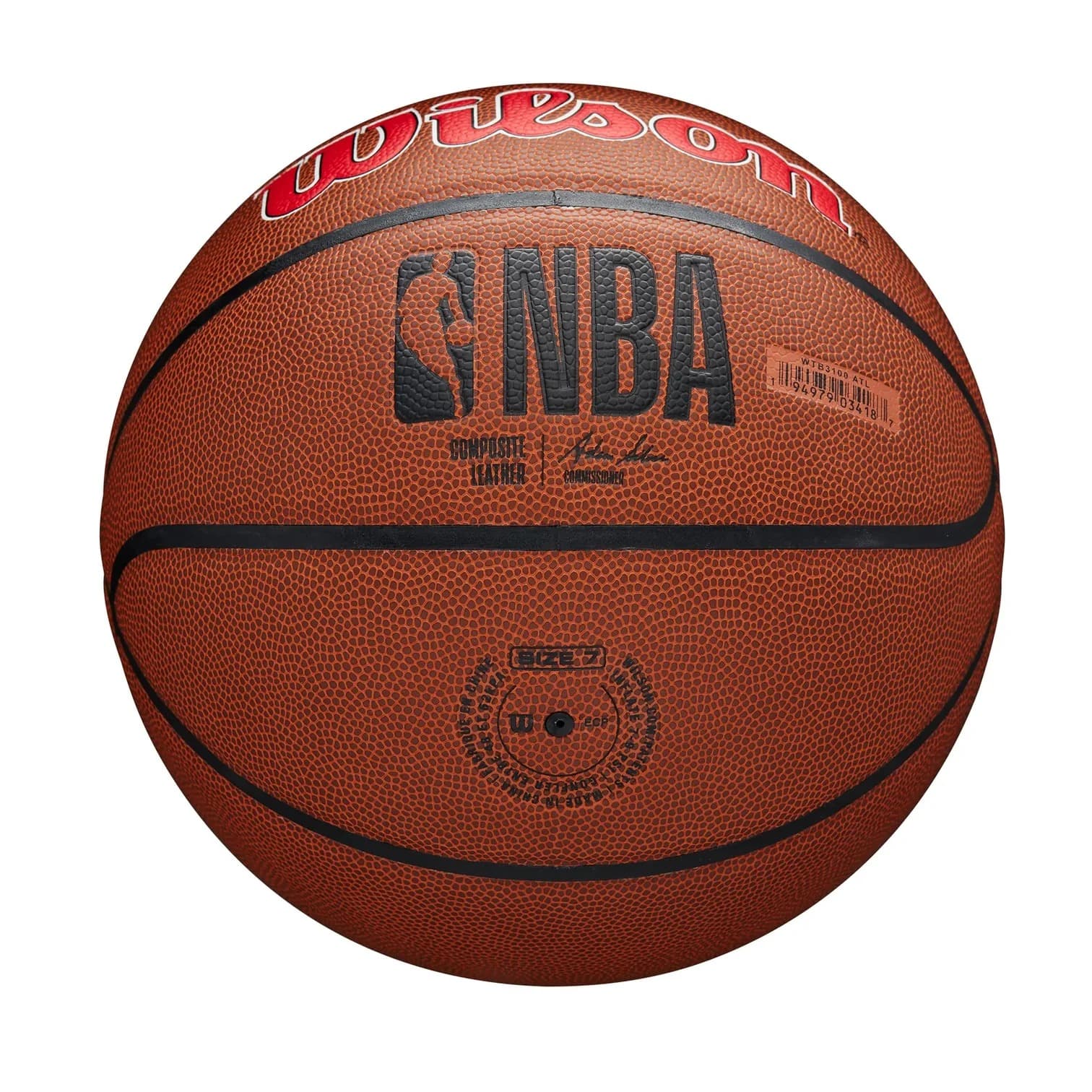 Wilson Atlanta Hawks Team Alliance NBA Basketball