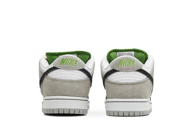 Кроссовки Nike Dunk Low SB 'Chlorophyll'